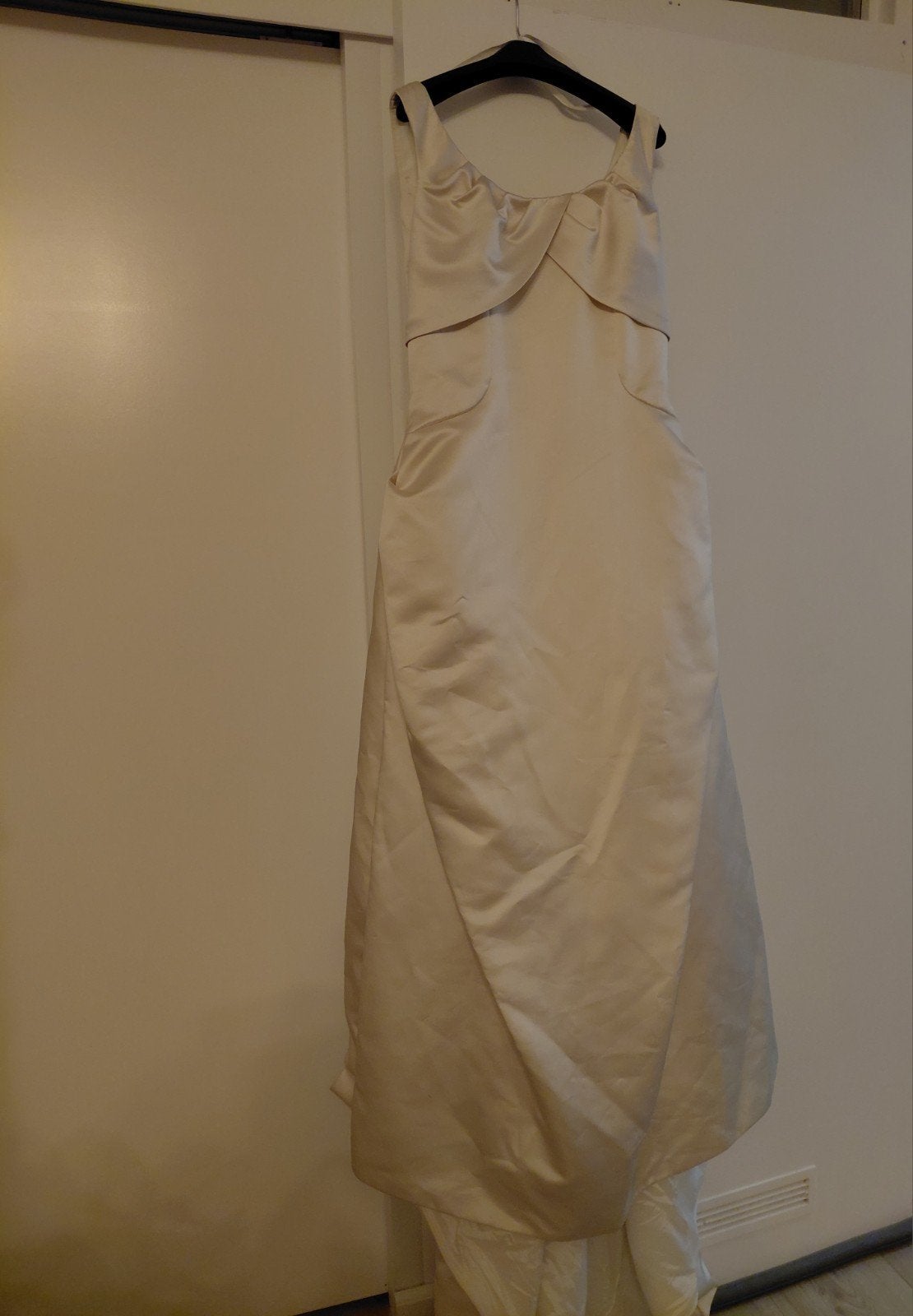 Klassieke trouwjurk Covers Bridal Couture + sluier, Trouwjurk, Covers Bridal Couture, Wit, Nieuw