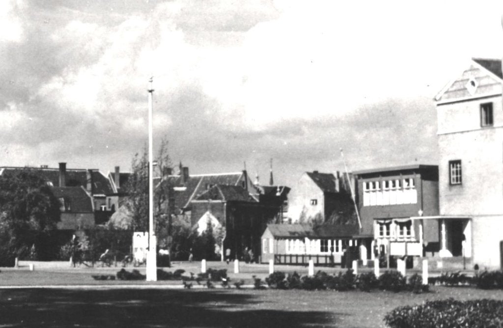 967783	Eindhoven	Catharinakerk	1959	Niet gelopen, Ophalen of Verzenden, 1940 tot 1960, Ongelopen, Noord-Brabant