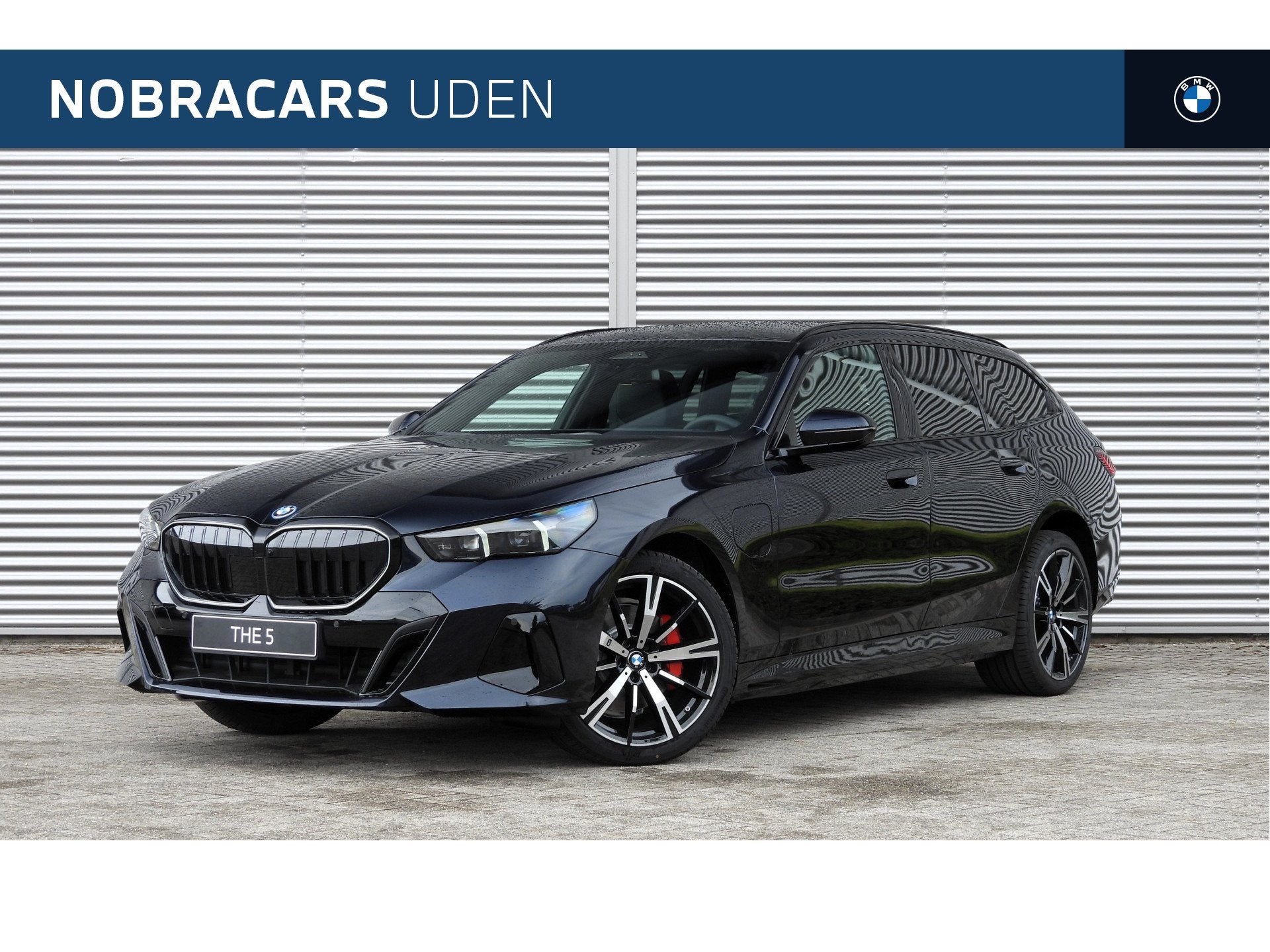BMW 5 Serie Touring 530e M Sport Automaat / Panoramadak / Tr
