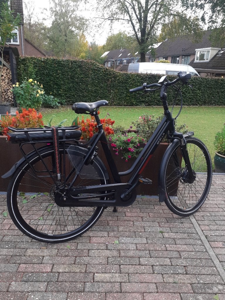 Stella vicenza, Zo goed als nieuw, 50 km per accu of meer, 55 tot 59 cm, Ophalen