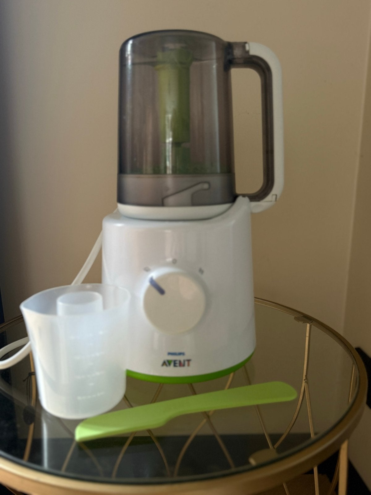 Philips Avent SCF870/20 2-in-1 Babyvoedingmaker, Ophalen, Zo goed als nieuw, Vaatwasserbestendig, Minder dan 1 liter