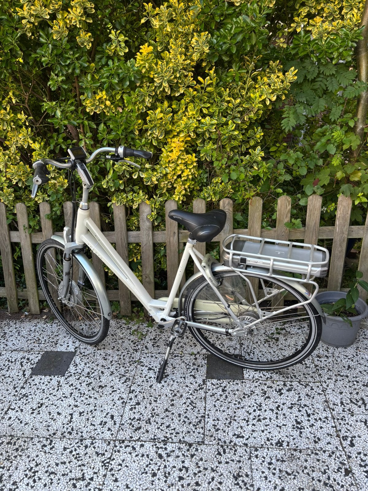 Sparta C5 5pins goed staat mooei elekt.Fiets, 51 tot 55 cm, Ophalen, Zo goed als nieuw, Sparta