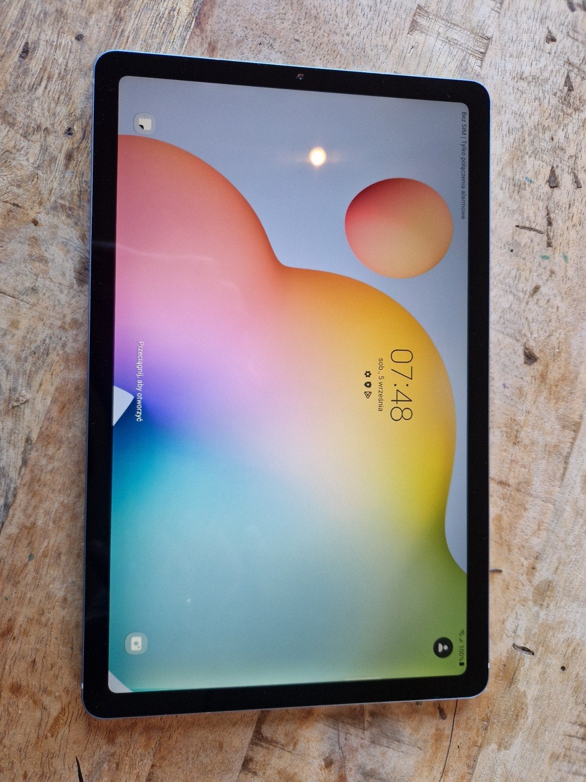 Samsung Galaxy Tab S6 Lite  Perfect voor werk en ontspanning, 10 inch, Verzenden, Zo goed als nieuw, Samsung
