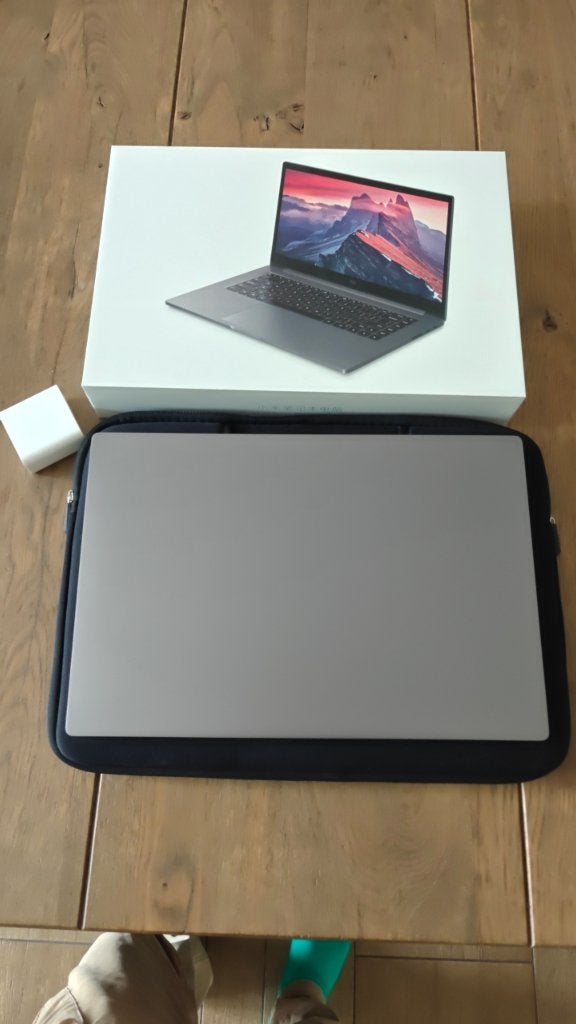 xiaomi notebook pro, Computers en Software, Windows Laptops, 256 GB, Met videokaart, Intel® Core™ i7 , Ophalen of Verzenden