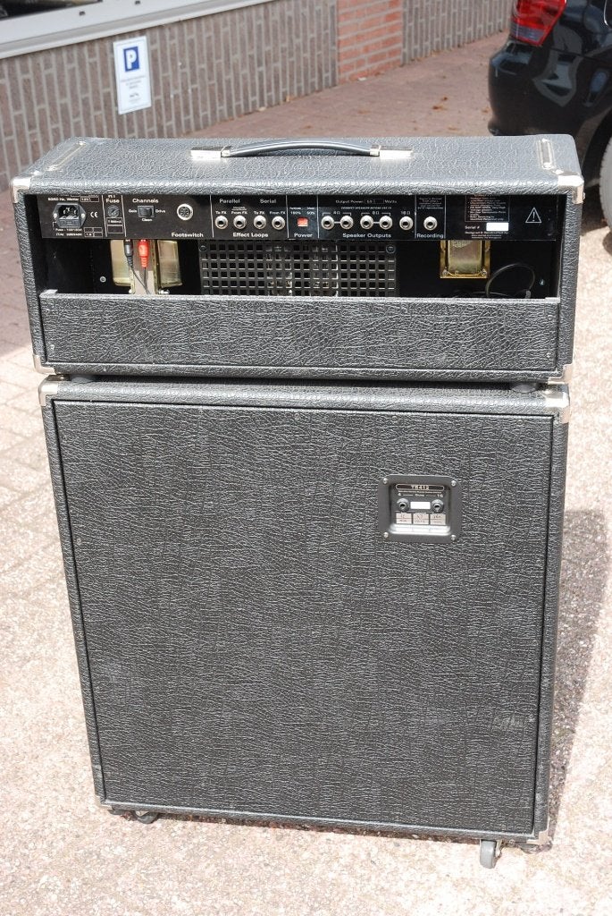 Koch  Multitone 125 watt full buizen   360 watt   <25251640>, Ophalen, Gebruikt, ., Koch