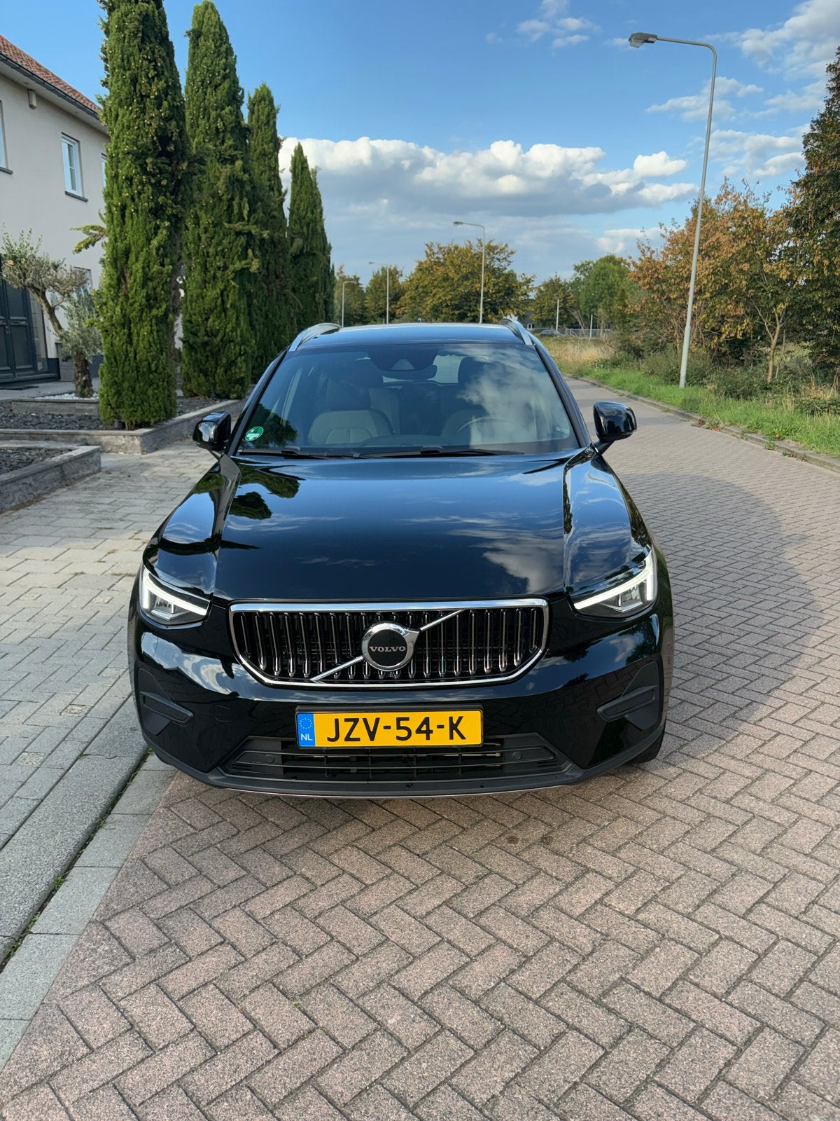 Foto 3 van Volvo XC40 T4 Recharge Core Plug-in hybrid 2022