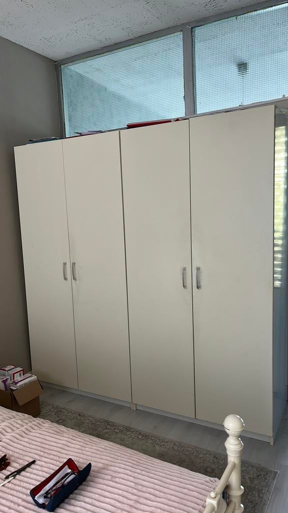 Witte kasten ikea, Huis en Inrichting, Ophalen of Verzenden, Zo goed als nieuw