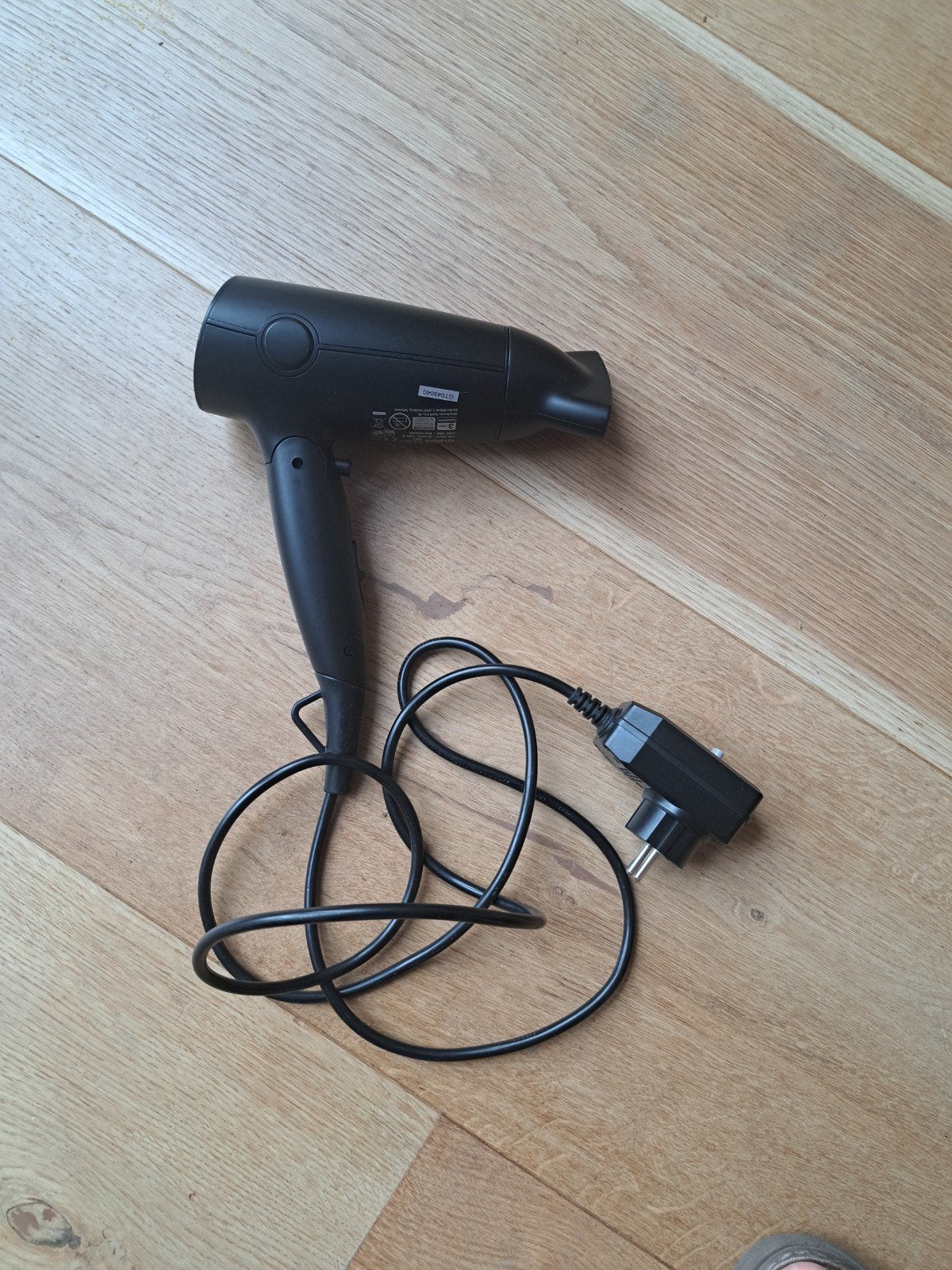 QUIGG Föhn GT-SF-KHT-01 - 1600W, Ophalen of Verzenden, Gebruikt, Haarverzorging