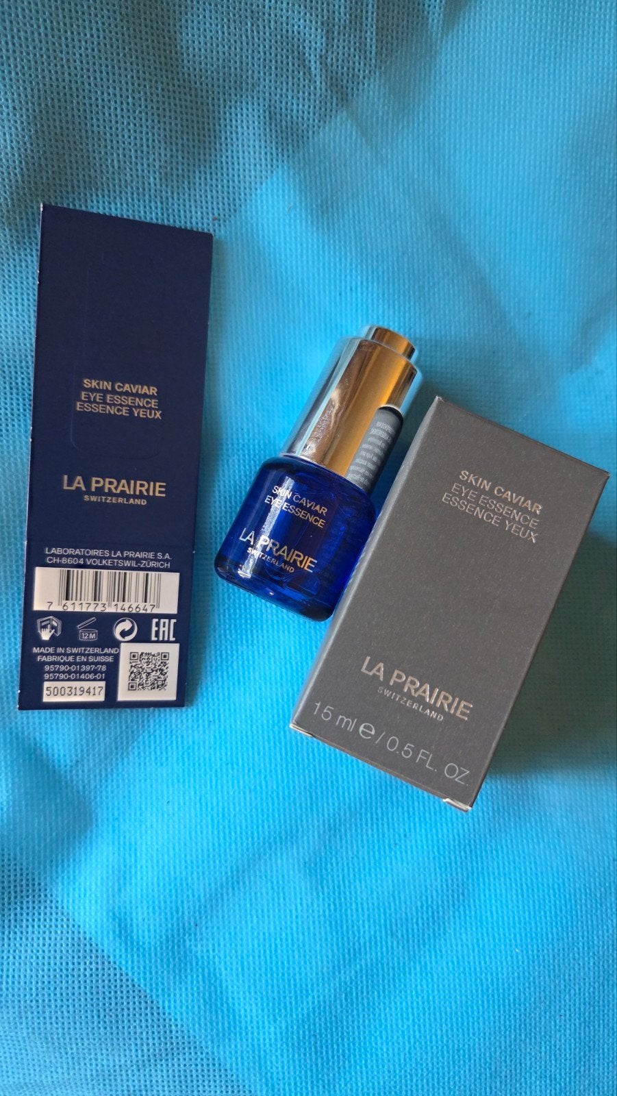 La Prairie Skin Caviar Eye Essence serum - Nieuw, Verzenden, Nieuw