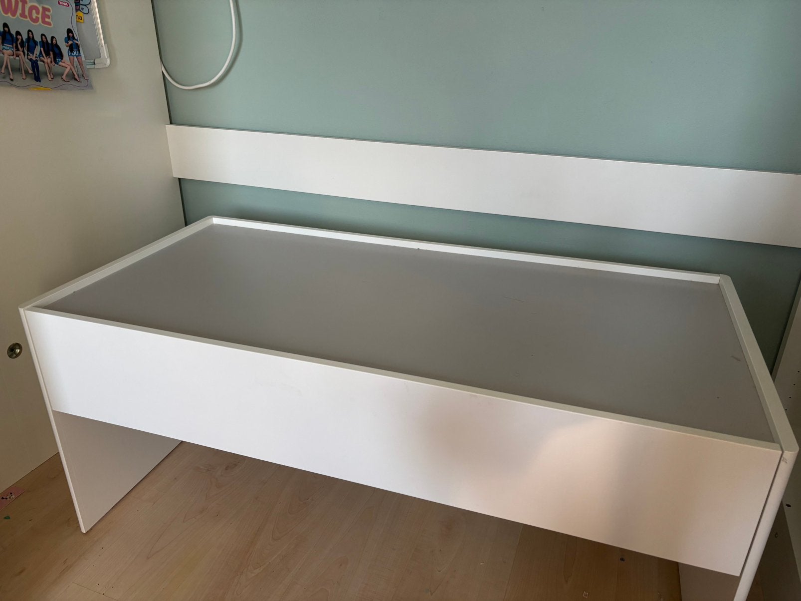 Ikea dundra speeltafel, Ophalen, Zo goed als nieuw