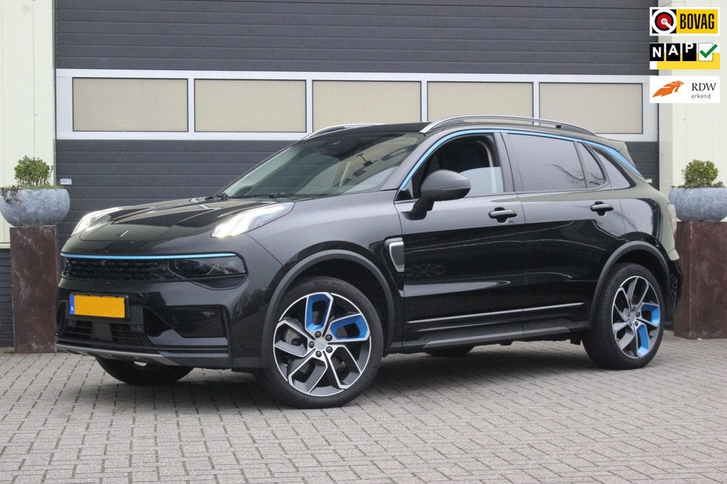 Lynk & Co 01 1.5 PHEV Plug-in hybrid| NAP | Trekhaak | 360 C, Auto's, Lynk & Co, Bedrijf, Te koop, ABS, Achteruitrijcamera, Adaptive Cruise Control