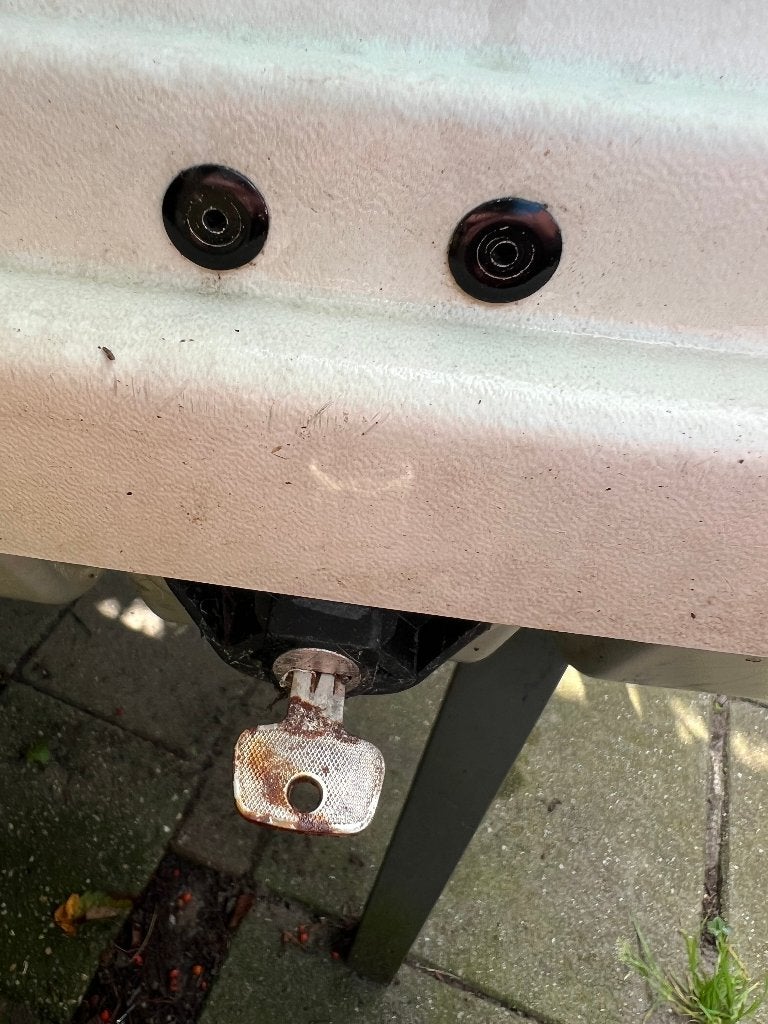Degelijke Halford Probox dakbak., Auto diversen, Dakkoffers, Gebruikt, Ophalen