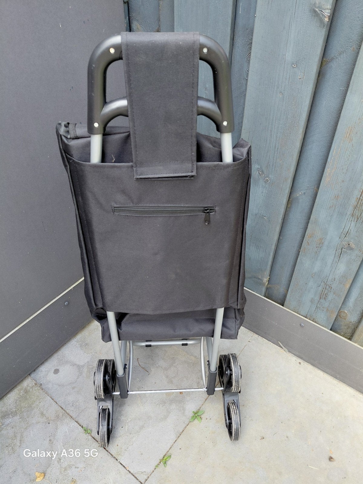 Boodschappen trekkarretje, Ophalen, Zo goed als nieuw, 30 cm of meer