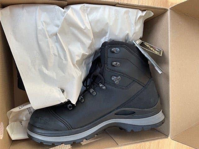 Nieuwe werkschoenen Lowa maat 43, Ophalen, Nieuw