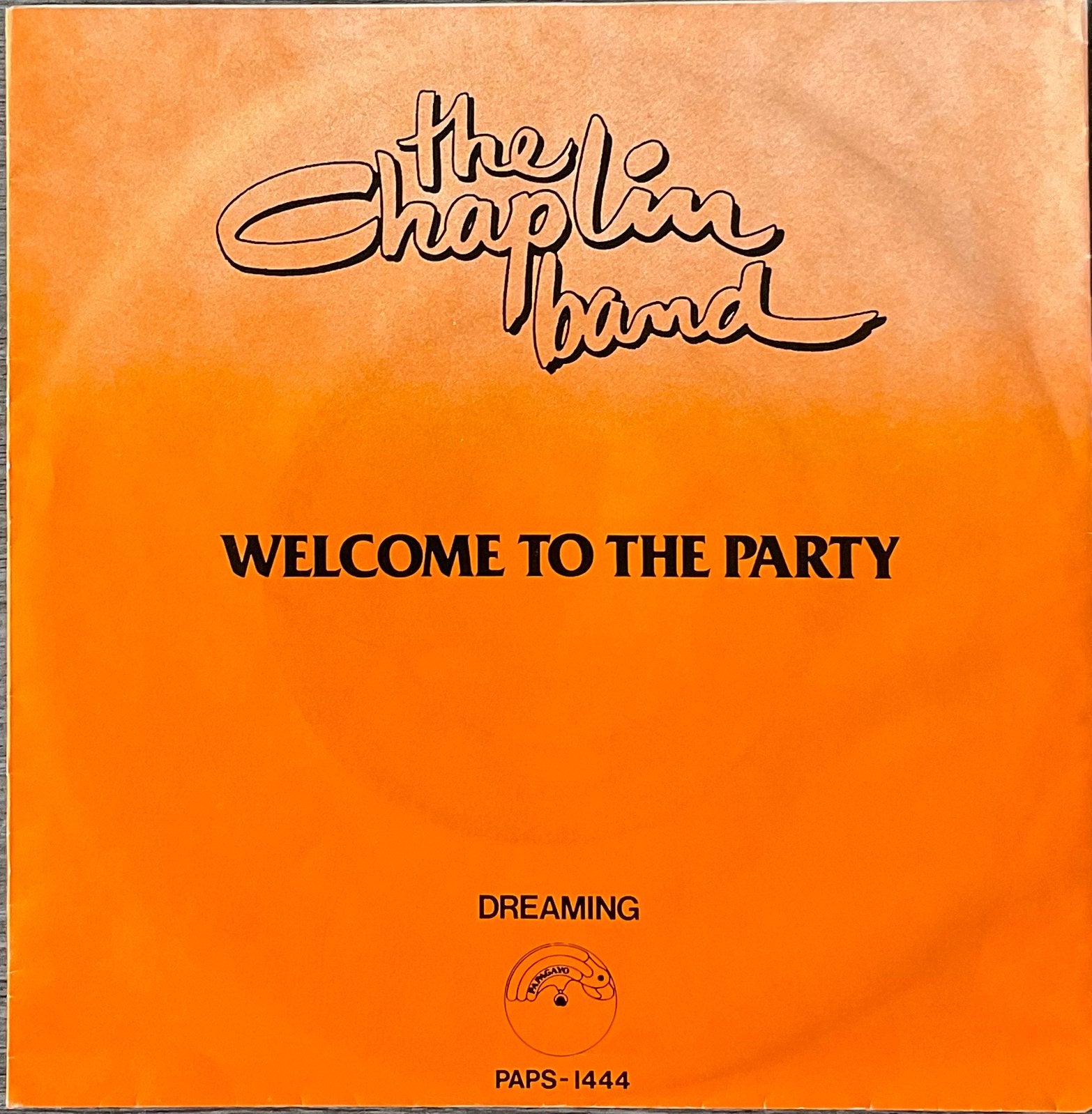 The Chaplin Band - Welcome to the party (NL81)ALS NIEUW(Tip), Cd's en Dvd's, Vinyl Singles, Verzenden, 7 inch