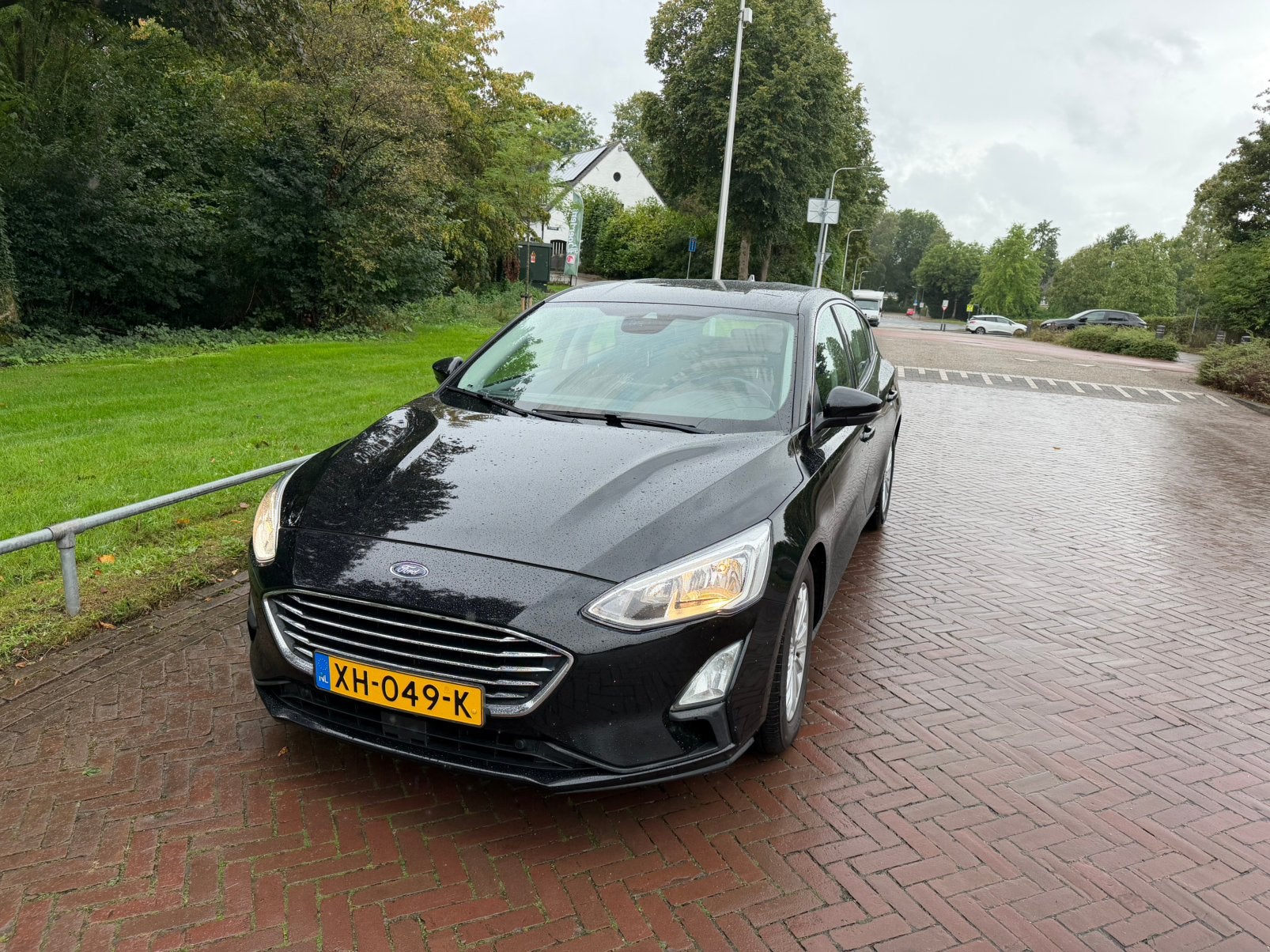 Ford Focus 1.0 Ecoboost 125pk 2019 Zwart, 125 pk, Zwart, Origineel Nederlands, Handgeschakeld