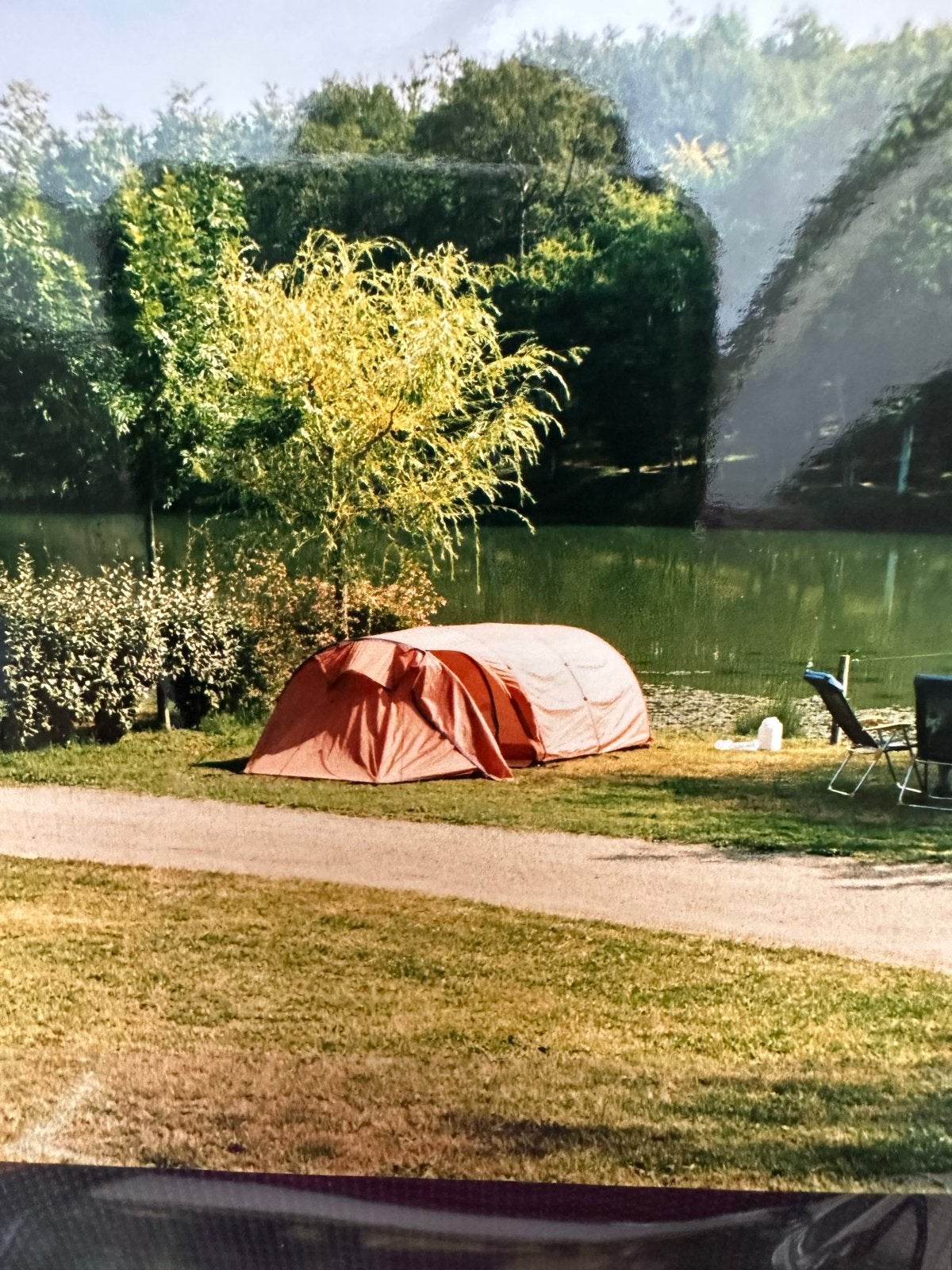Azimut Sasquatsch tent - voor festival of speeltent, Ophalen, Gebruikt, Tot en met 2