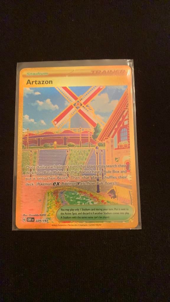 Artazon 229/197, Ophalen of Verzenden, Zo goed als nieuw