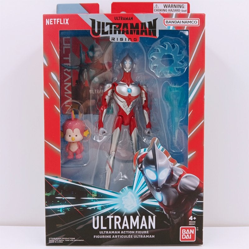 Ultraman Rising Bandai Namco 2024, Ophalen of Verzenden, Nieuw