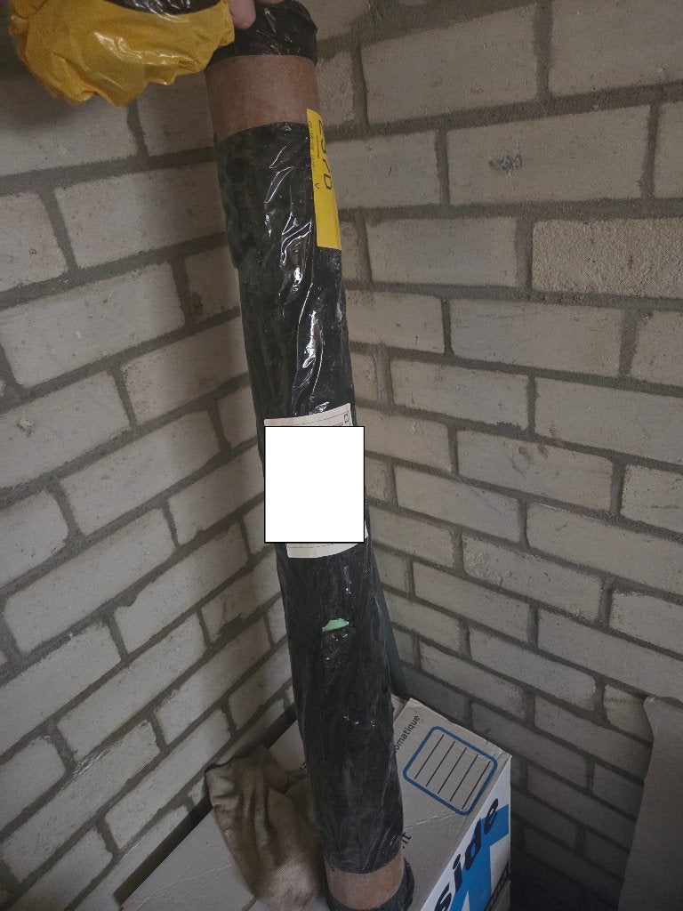 Greenlox waterafdichtingsmat 5m2, Doe-het-zelf en Verbouw, Overige materialen, Nieuw, 15 m² of meer, Ophalen