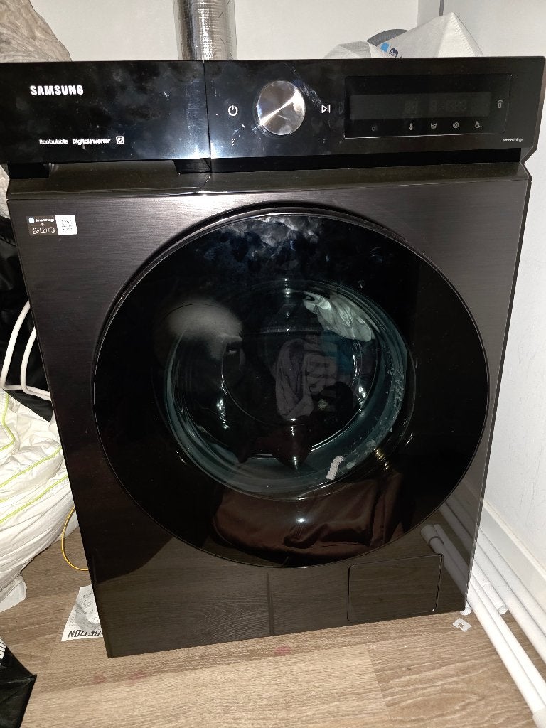 Foto 3 van Wasmachine Samsung Ecobubble te koop