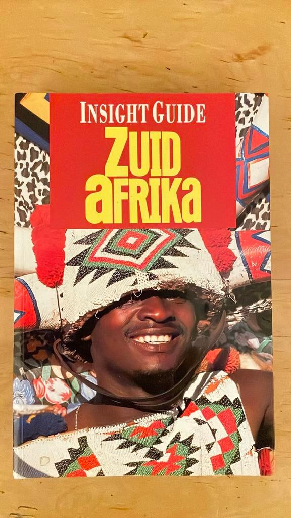 Insight Guide Zuid-Afrika Reisgids, Boeken, Overige merken, Afrika, Ophalen of Verzenden, Zo goed als nieuw