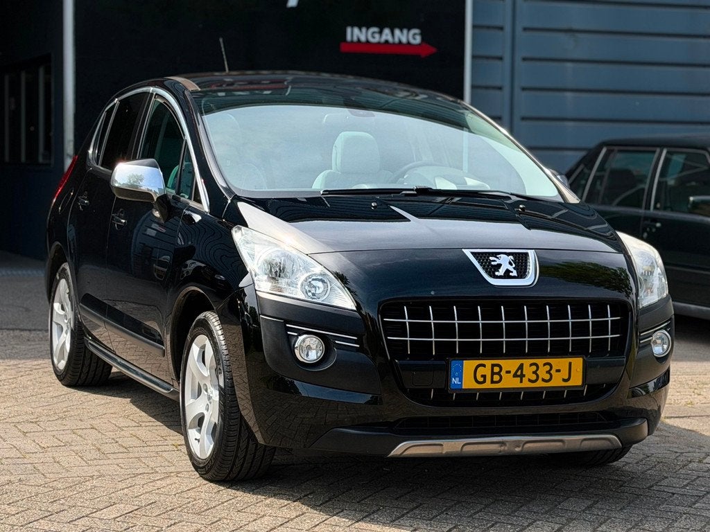 Peugeot 3008 1.6 THP Blue Lease Executive HEAD-UP/PANO/PDC/N, Euro 5, Stof, Gebruikt, 1434 kg