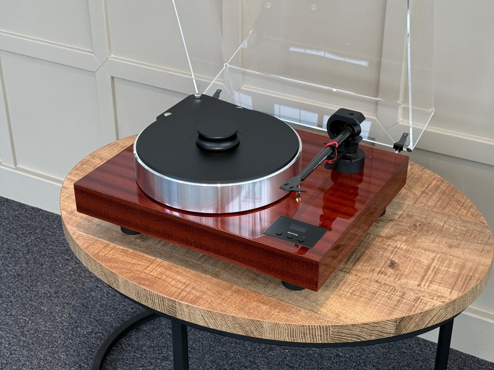 Pro-Ject Xtension 10 Evolution / Nieuw uit doos, Overige merken, Nieuw, Ophalen of Verzenden, Platenspeler