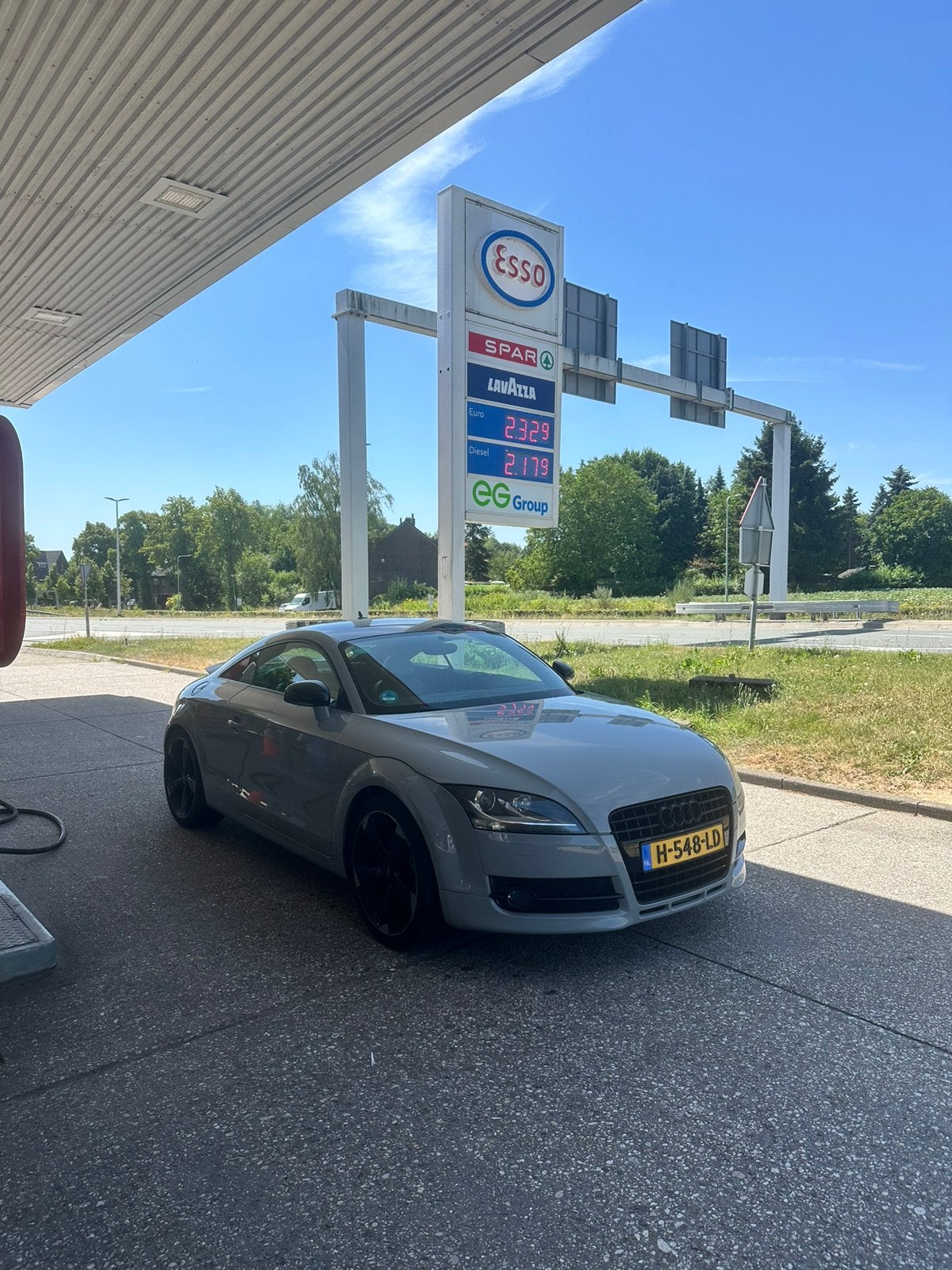 Audi TT MK2 2.0 TFSI – Nardo Grey, Ophalen, Zo goed als nieuw