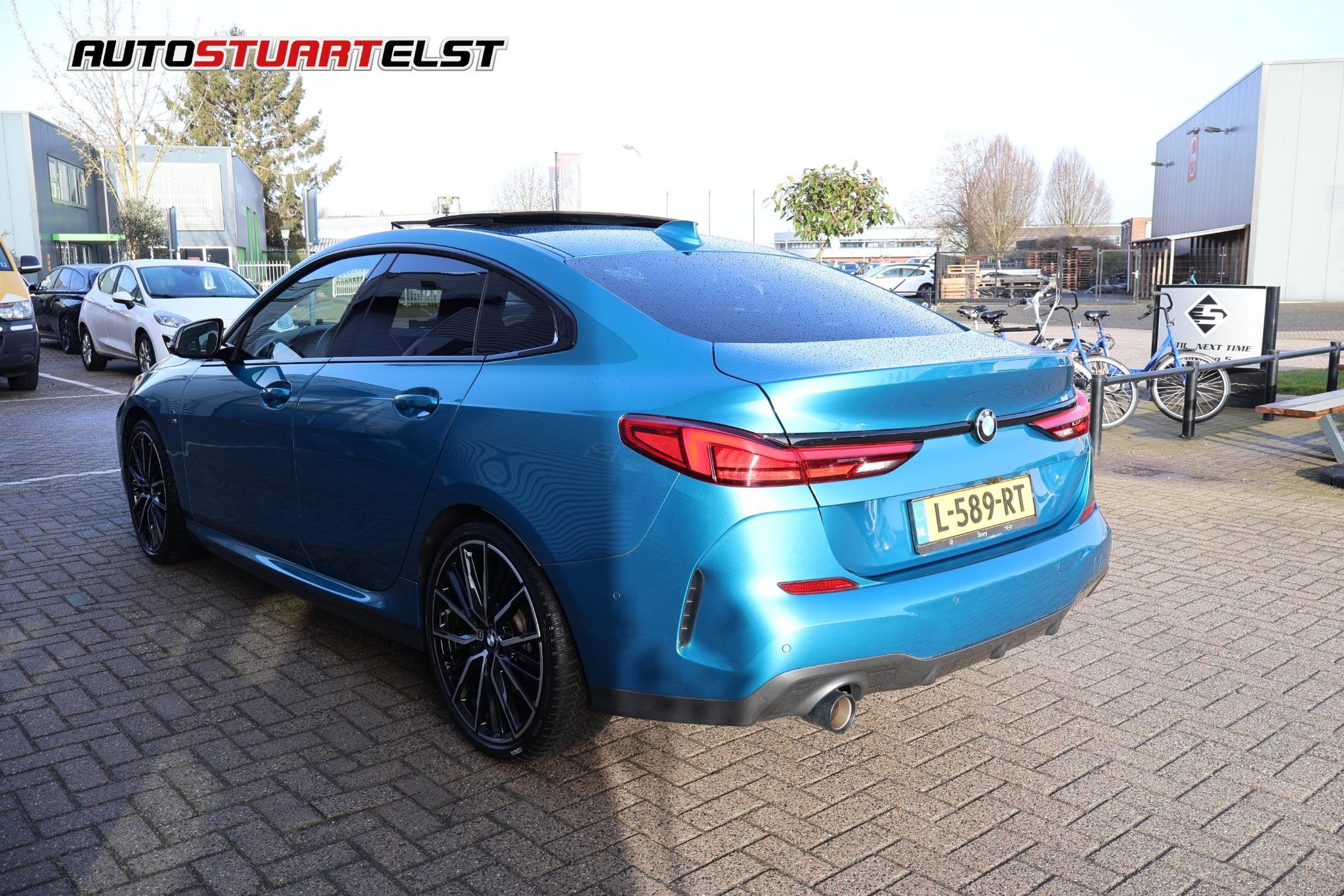 BMW 2-Serie Gran Coupé