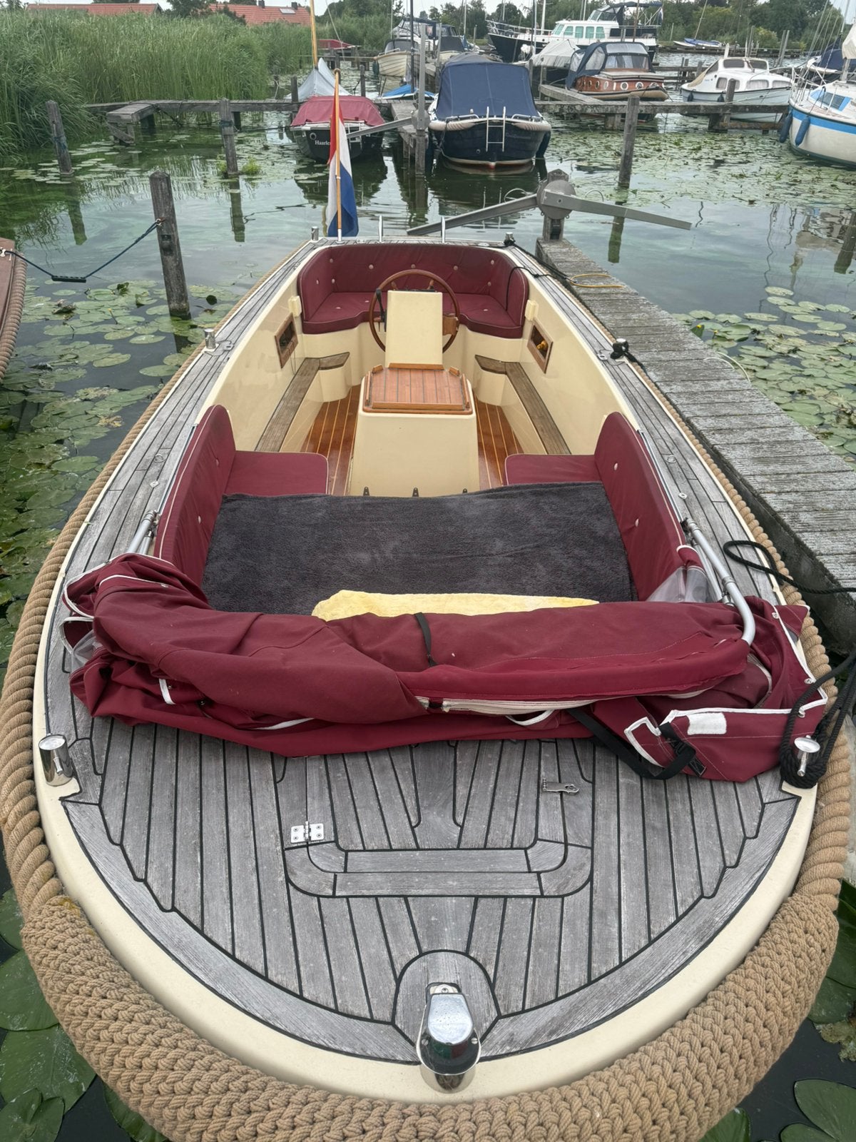 Zomerprijs Mooie Antaris 630      €19250.00, Gebruikt, Binnenboordmotor, Diesel, Ophalen of Verzenden