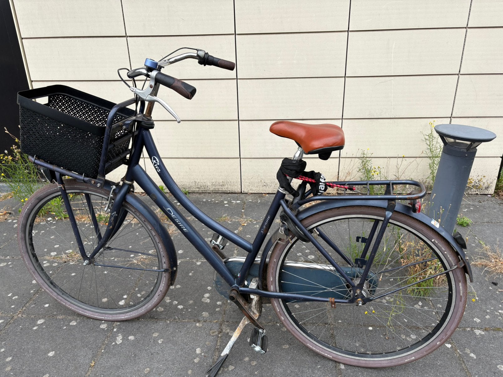 Riva Desire city bike – 3 gears, Fietsen en Brommers, Ophalen, Terugtraprem, Versnellingen, 53 tot 56 cm