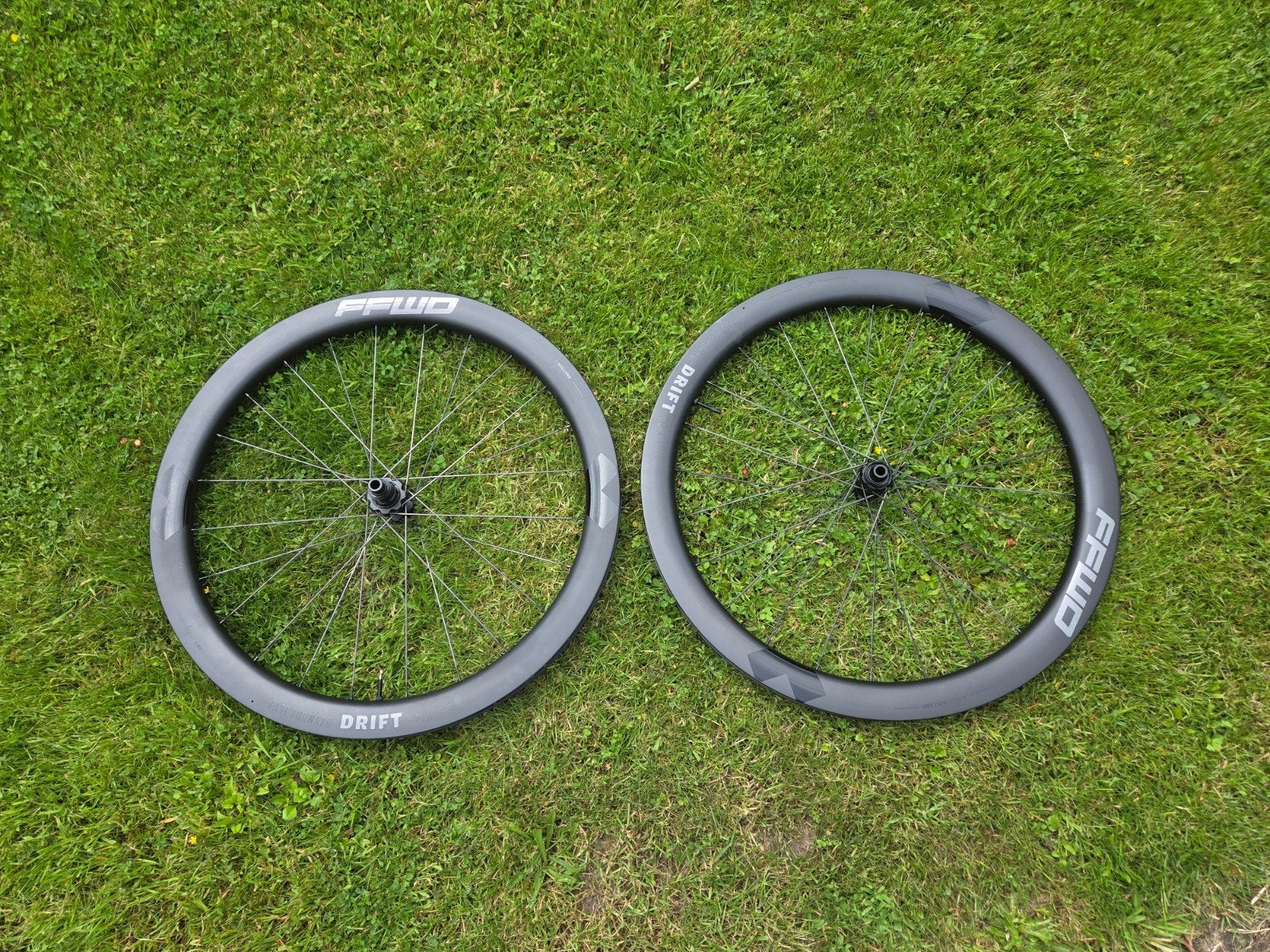 FFWD Fast Forward Drift Pace Gravel Wielen Carbon, Fietsen en Brommers, Wiel, Fast Forward, Nieuw, Ophalen of Verzenden