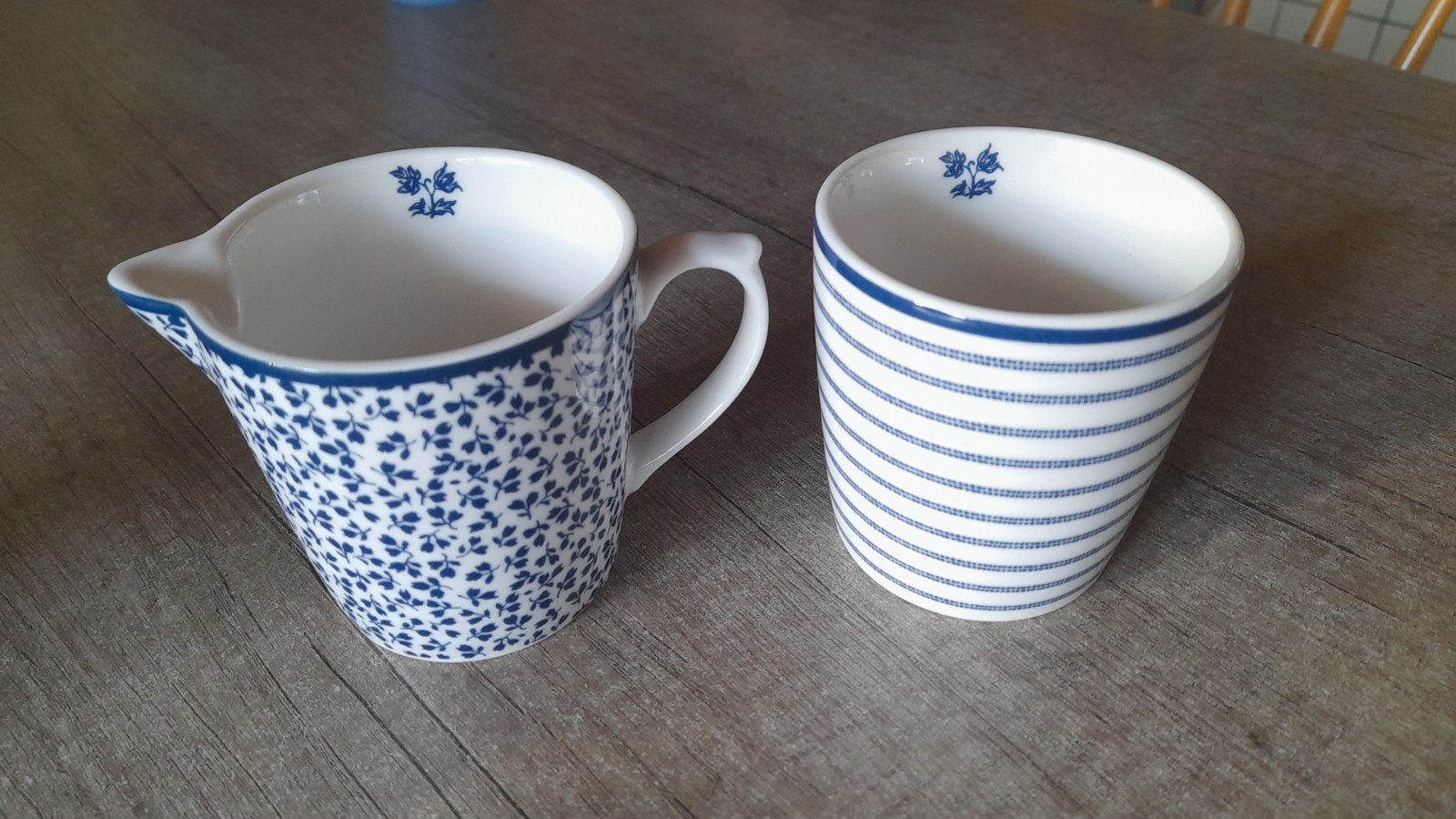 roomstelletje laura ashley, Ophalen of Verzenden, Zo goed als nieuw, Overige stijlen, Overige typen