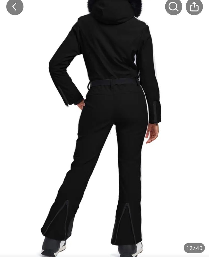 Ski pak, Kleding | Dames, Wintersportkleding, Maat 42/44 (L), Nieuw, Ophalen of Verzenden, Geen merk