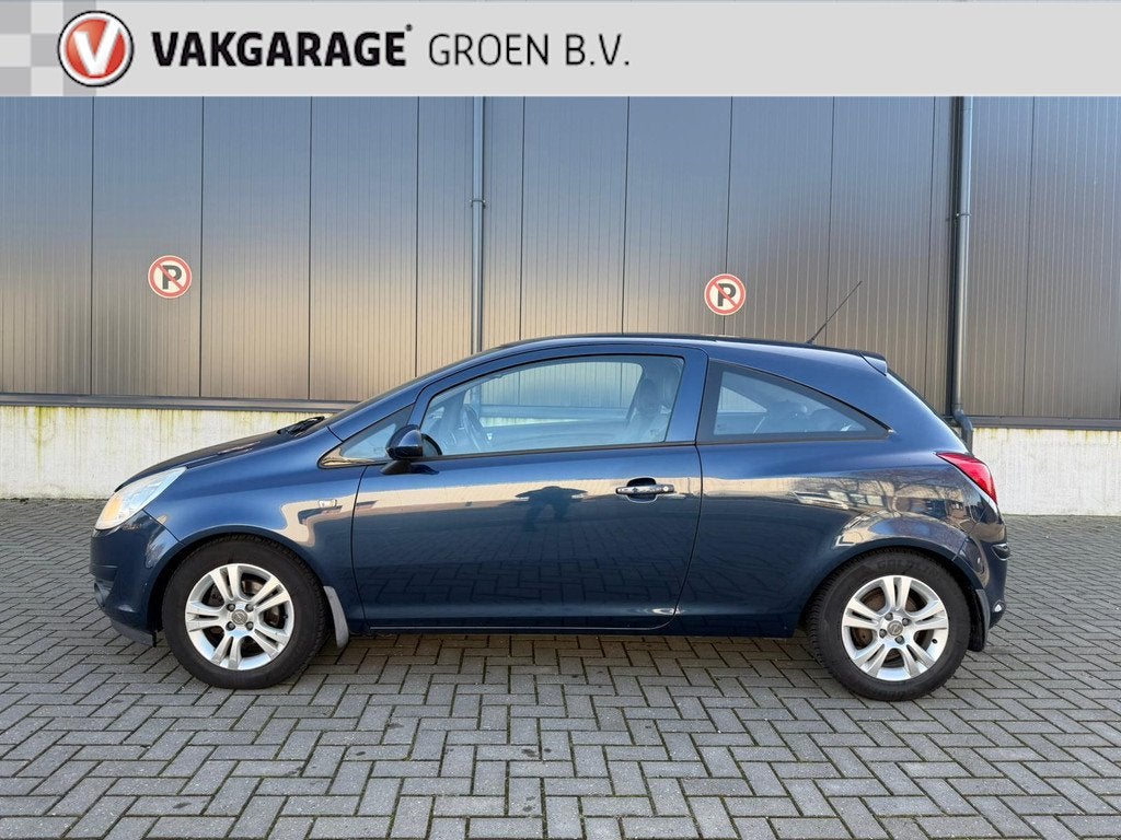 Opel Corsa 3-drs 1.3 Cdti (95pk) Cosmo Climate / Cruise / Tr, Auto's, Opel, Voorwielaandrijving, Euro 5, 1063 kg, Gebruikt