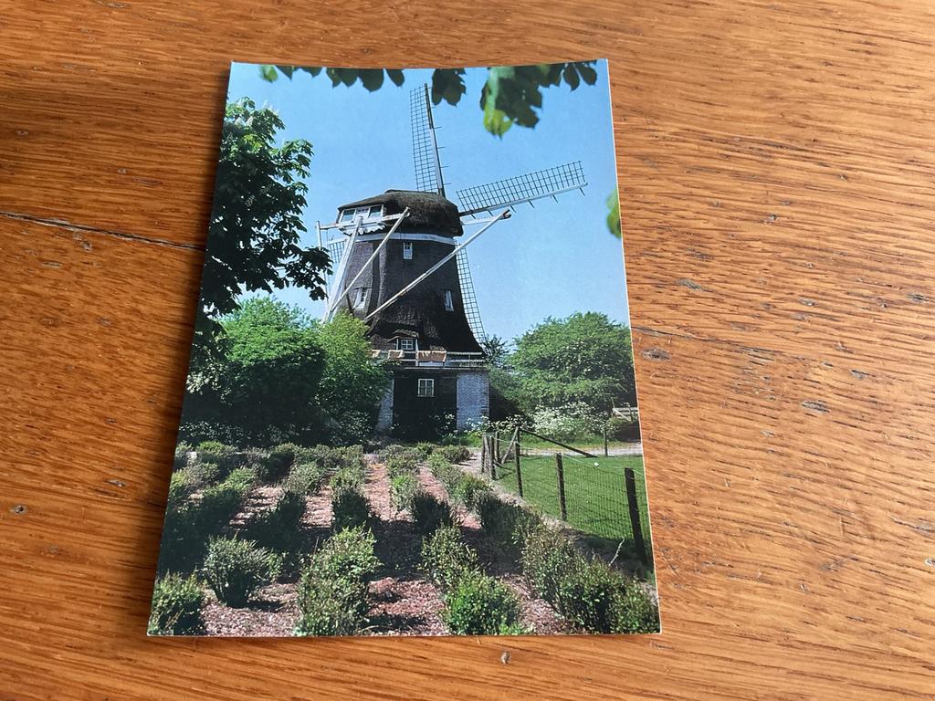1194 molen Elspeet, Ophalen of Verzenden