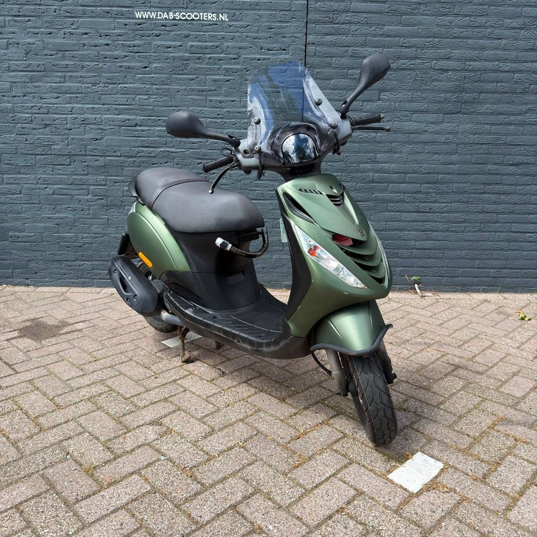 PIAGGIO ZIP (bj 2023), PIAGGIO, Onbekend, Onbekend
