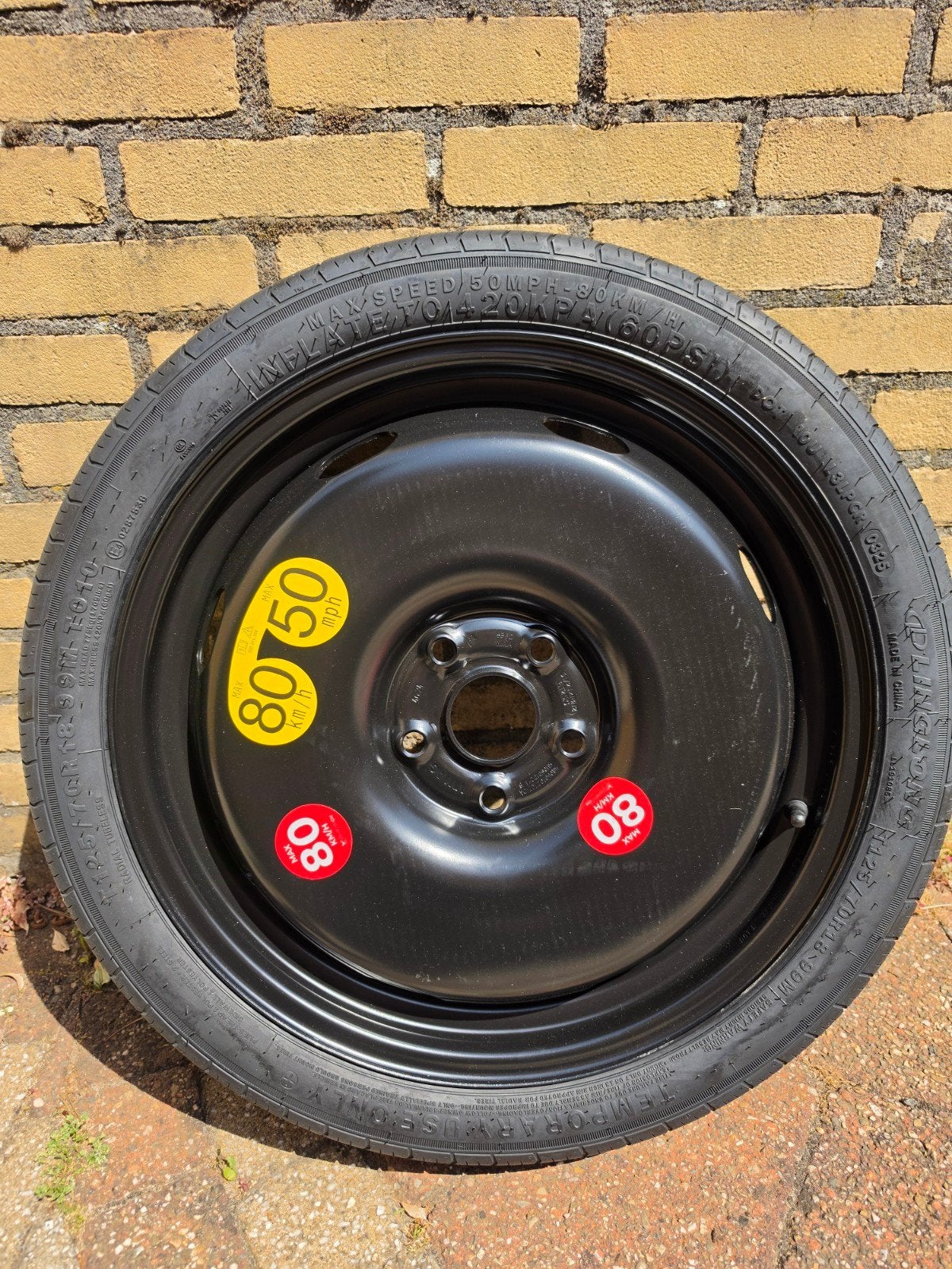 Thuiskomer 18 inch – VW / Audi / Seat / Skoda / Cupra, Auto-onderdelen, 18 inch, Banden en Velgen, Nieuw, Ophalen of Verzenden