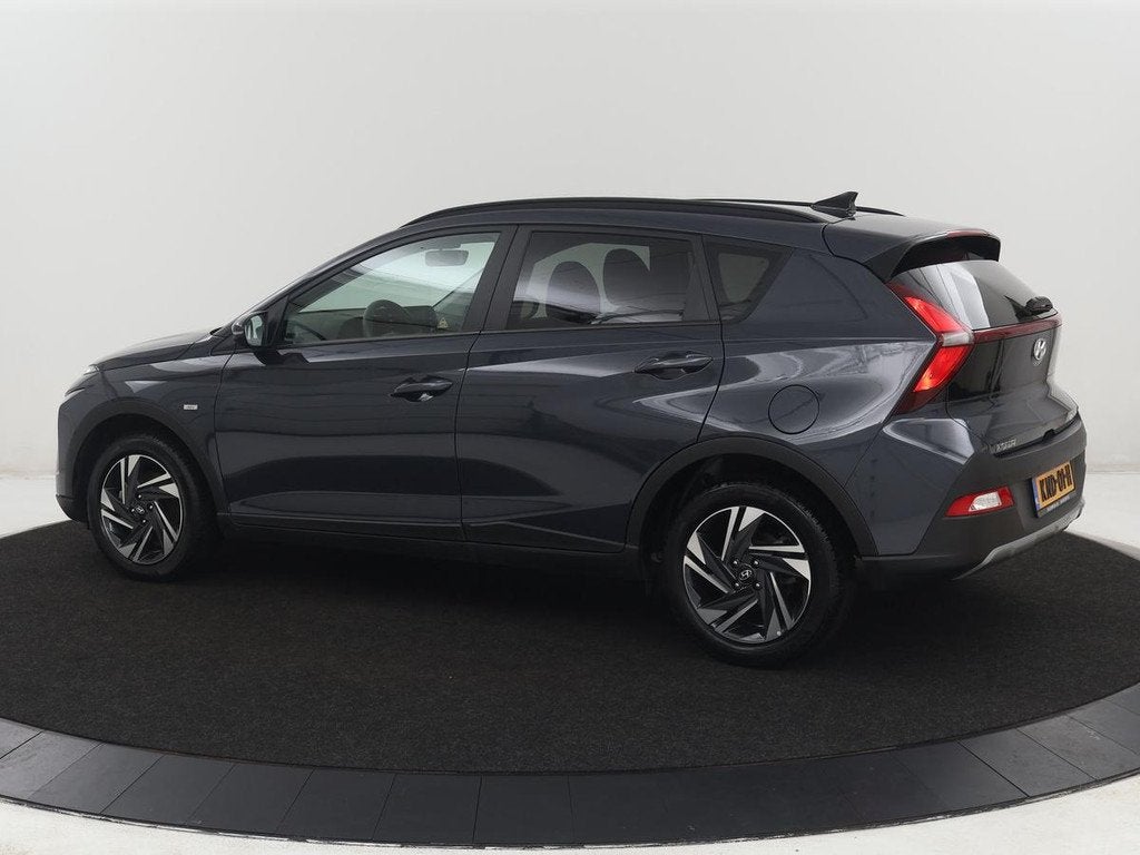 Hyundai Bayon 1.0 T-GDI Comfort Smart | Carplay | Camera | A, Auto's, Hyundai, Voorwielaandrijving, Gebruikt, Euro 6, 1095 kg