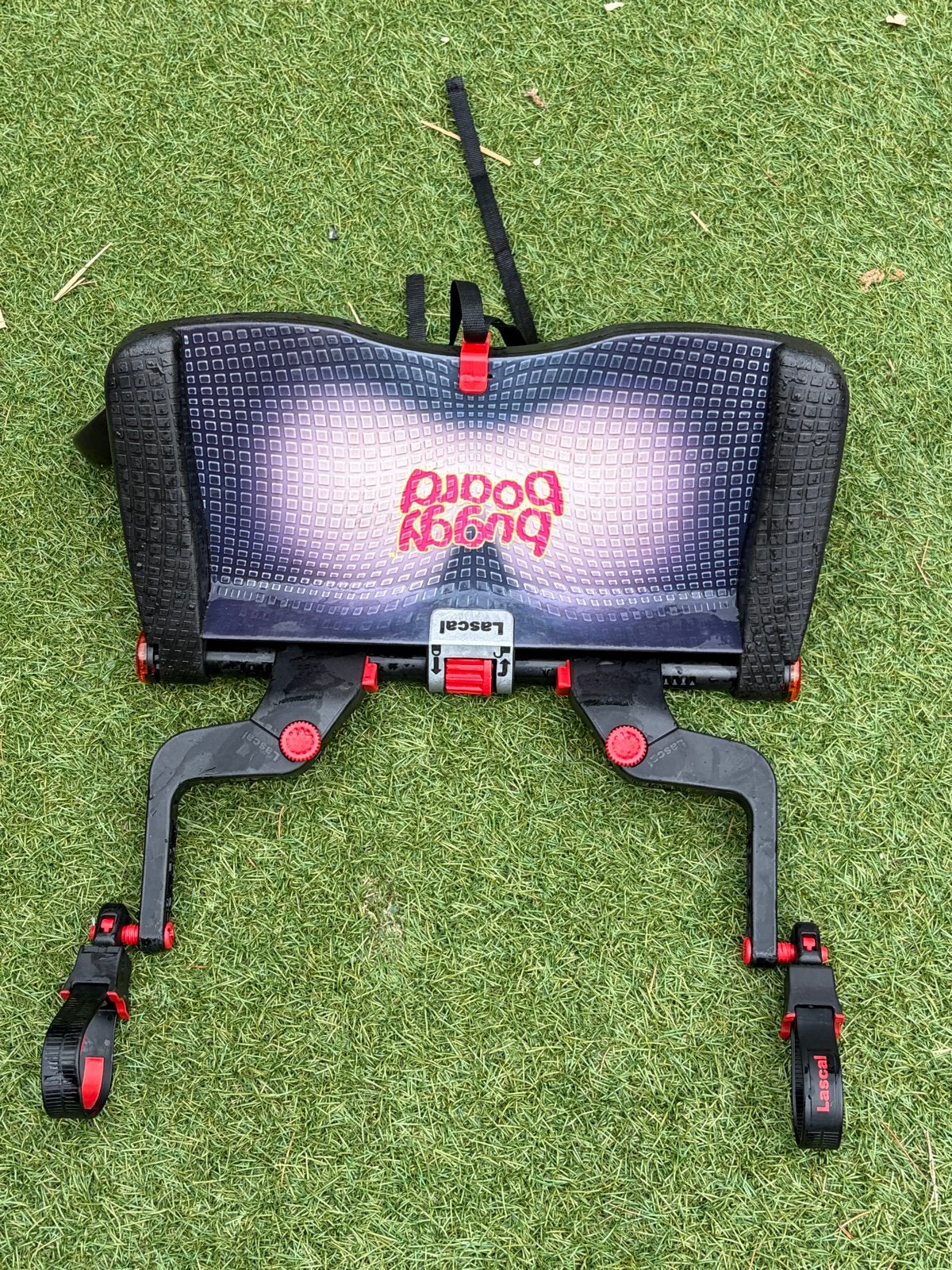 Lascal BuggyBoard Maxi meerijdplankje, Ophalen of Verzenden, Gebruikt, Kinderwagen, Overige merken