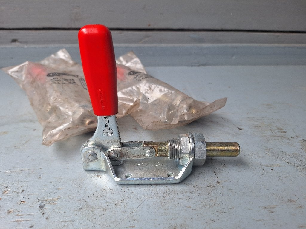3x Speedy block 120/AS schuifstangspanner, Ophalen of Verzenden, Nieuw