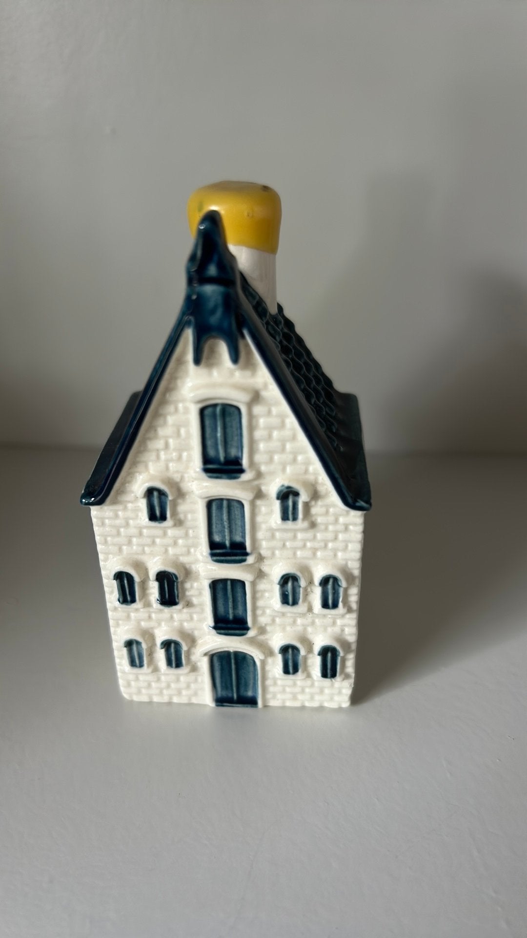 KLM huisje nummer 70, Verzamelen, KLM Huisjes, Ophalen of Verzenden, Zo goed als nieuw, 61 t/m 80