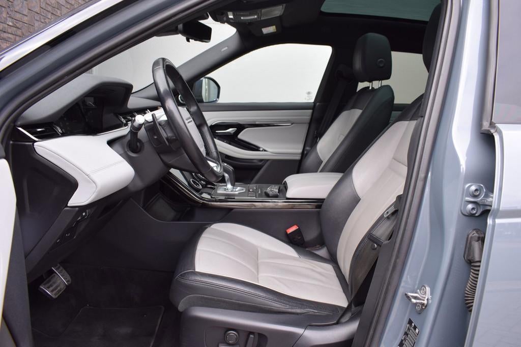 Land Rover Range Rover Evoque 2.0 P250 AWD R-Dynamic First E, Auto's, Land Rover, 249 pk, Euro 6, 4 cilinders, Bedrijf