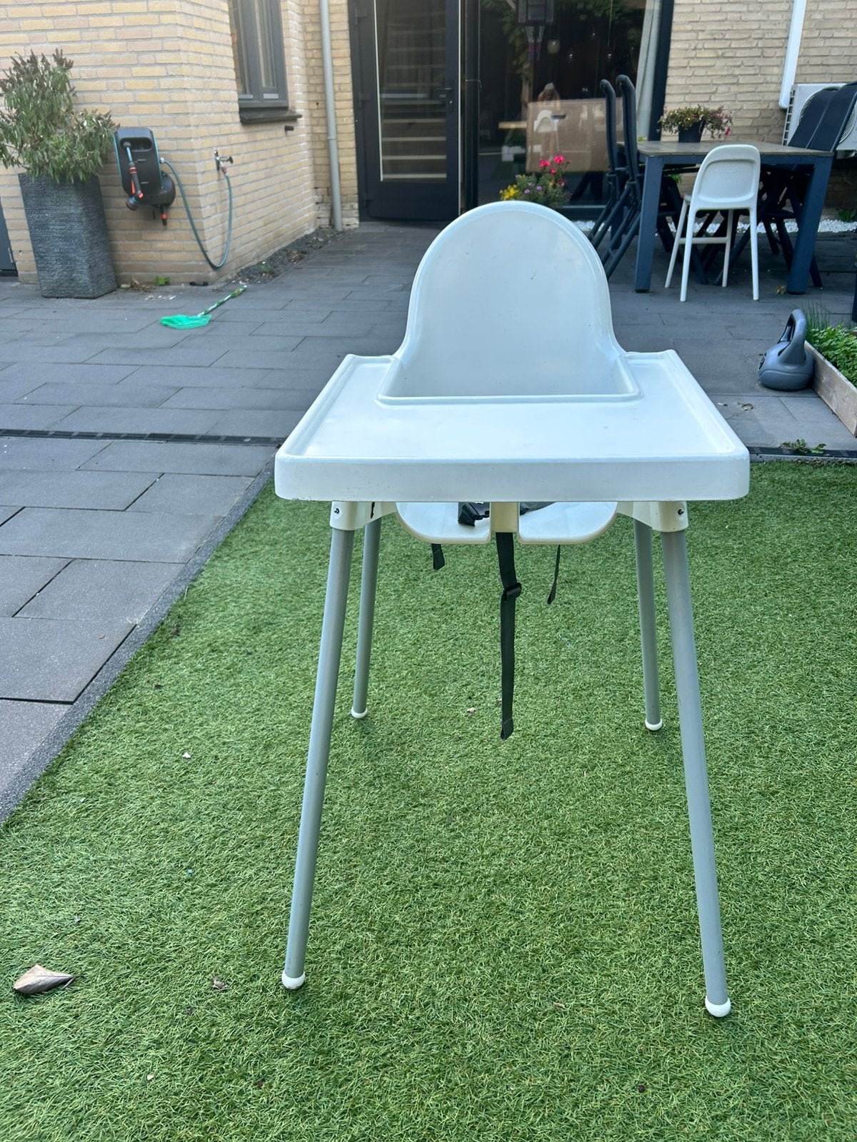 Kinderstoel ikea, Ophalen, Gebruikt, Overige typen, Afneembaar eetblad