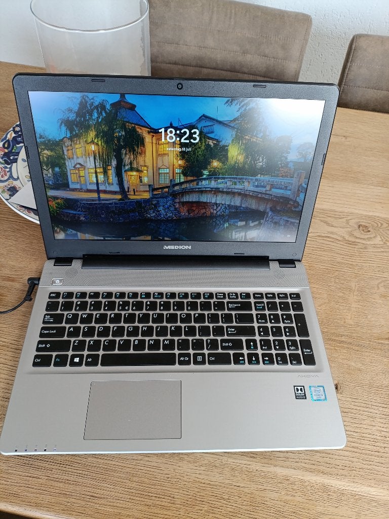 Laptop i5, Ophalen, Medion, SSD, Intel® Core™ i5