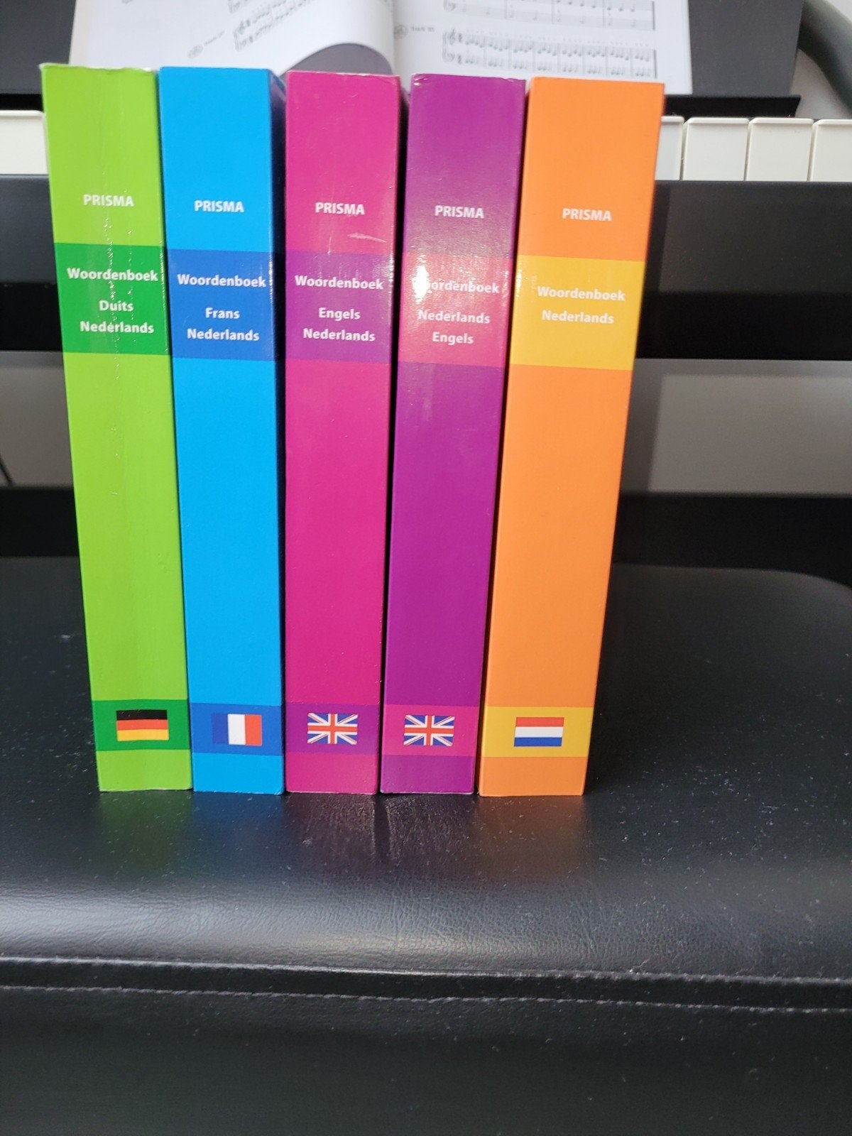 prisma woordenboeken, Boeken, Ophalen of Verzenden, Gelezen, Prisma of Spectrum
