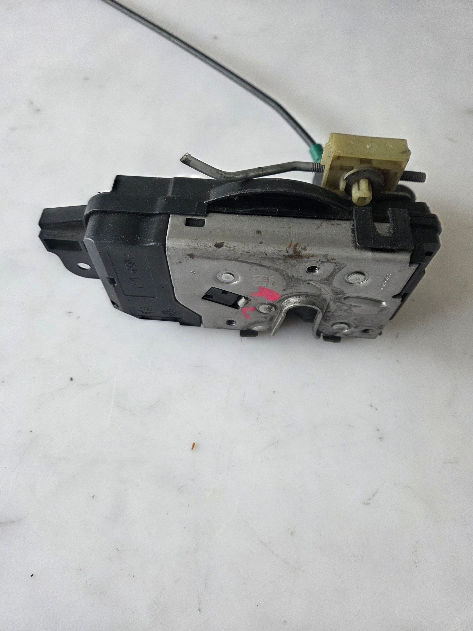 Slotmechanisme Opel Astra H, Gebruikt, -, -, Opel