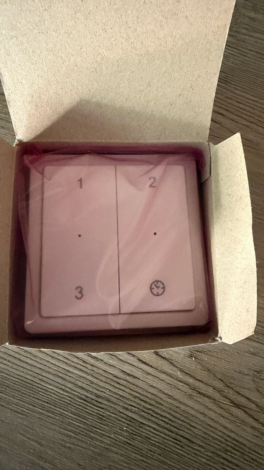 RFZ Zender - Draadloze Schakelaar tbc zehnder ventilator, Ophalen of Verzenden, Nieuw, Zender