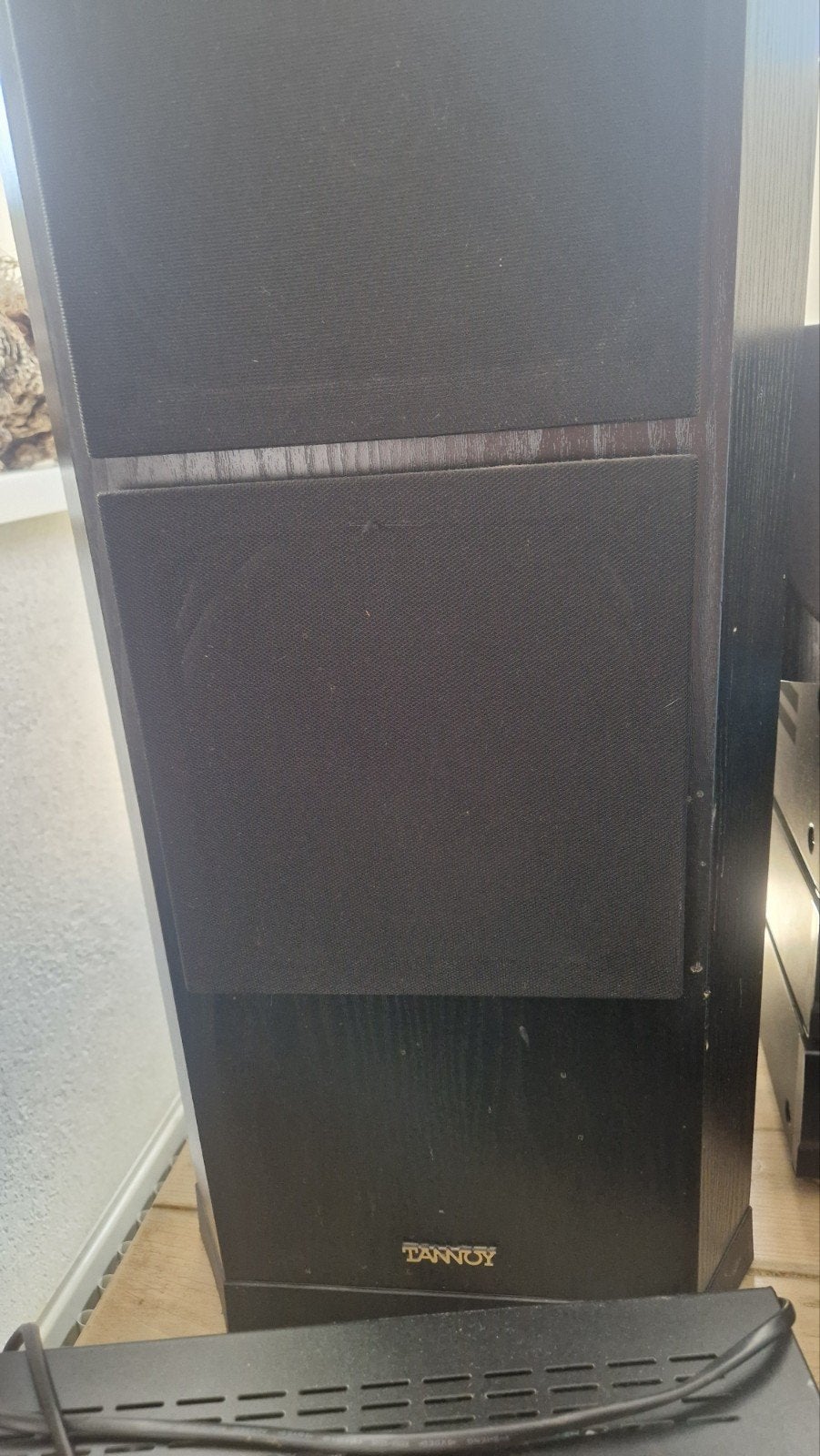 Diverse speakers en subwoofer - Onkyo, Boston, Tannoy, Ophalen, Gebruikt, Subwoofer, Afstandsbediening